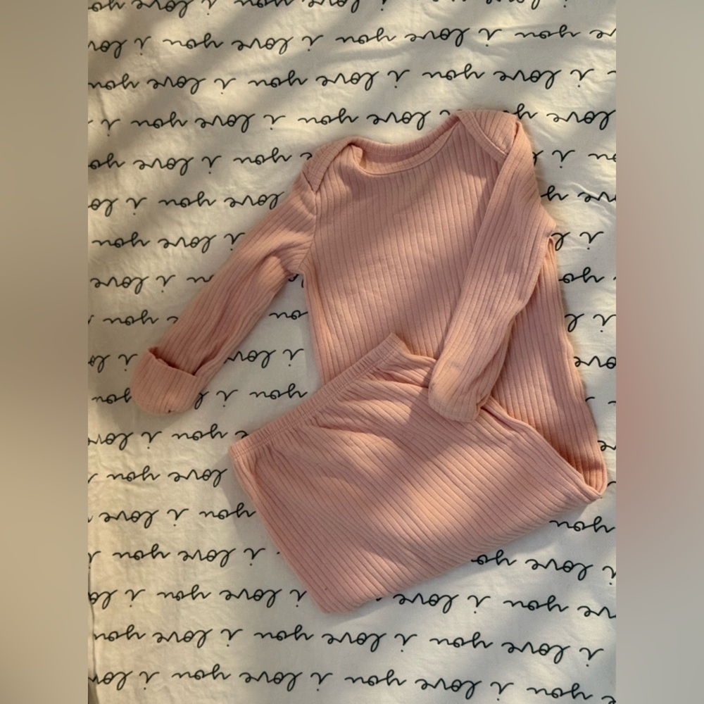 INFANT SLEEPER GOWN